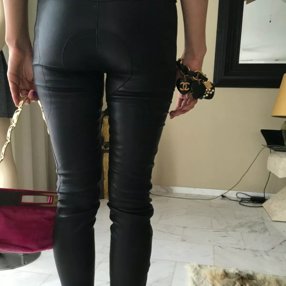 Plein sud python leather set - Picture 9 of 11